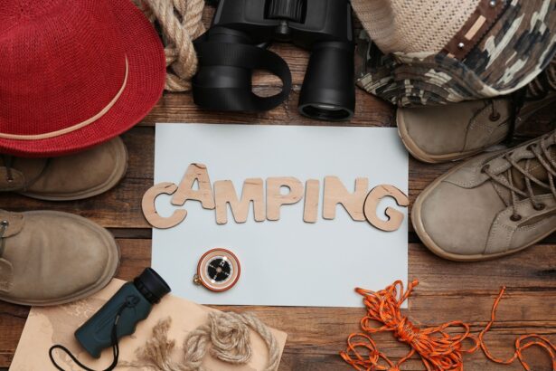 discount camping supplies