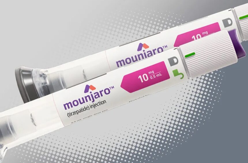 mounjaro for weight loss dose